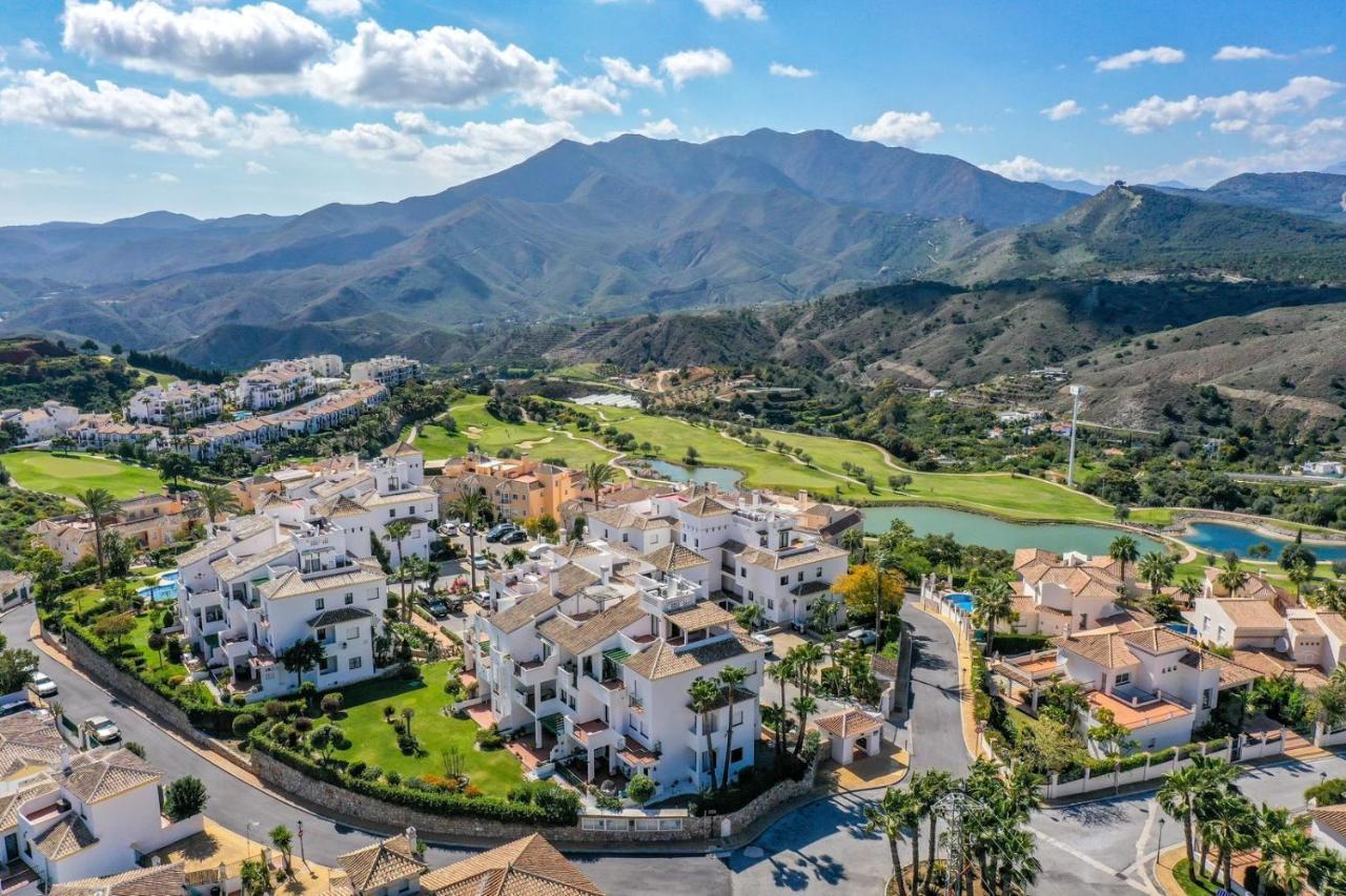 Apartmán Casa Saar Luxury Alhaurin Golf Alhaurín el Grande Exteriér fotografie