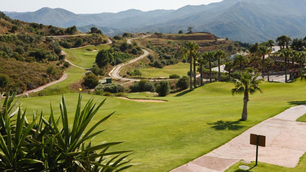 Apartmán Casa Saar Luxury Alhaurin Golf Alhaurín el Grande Exteriér fotografie