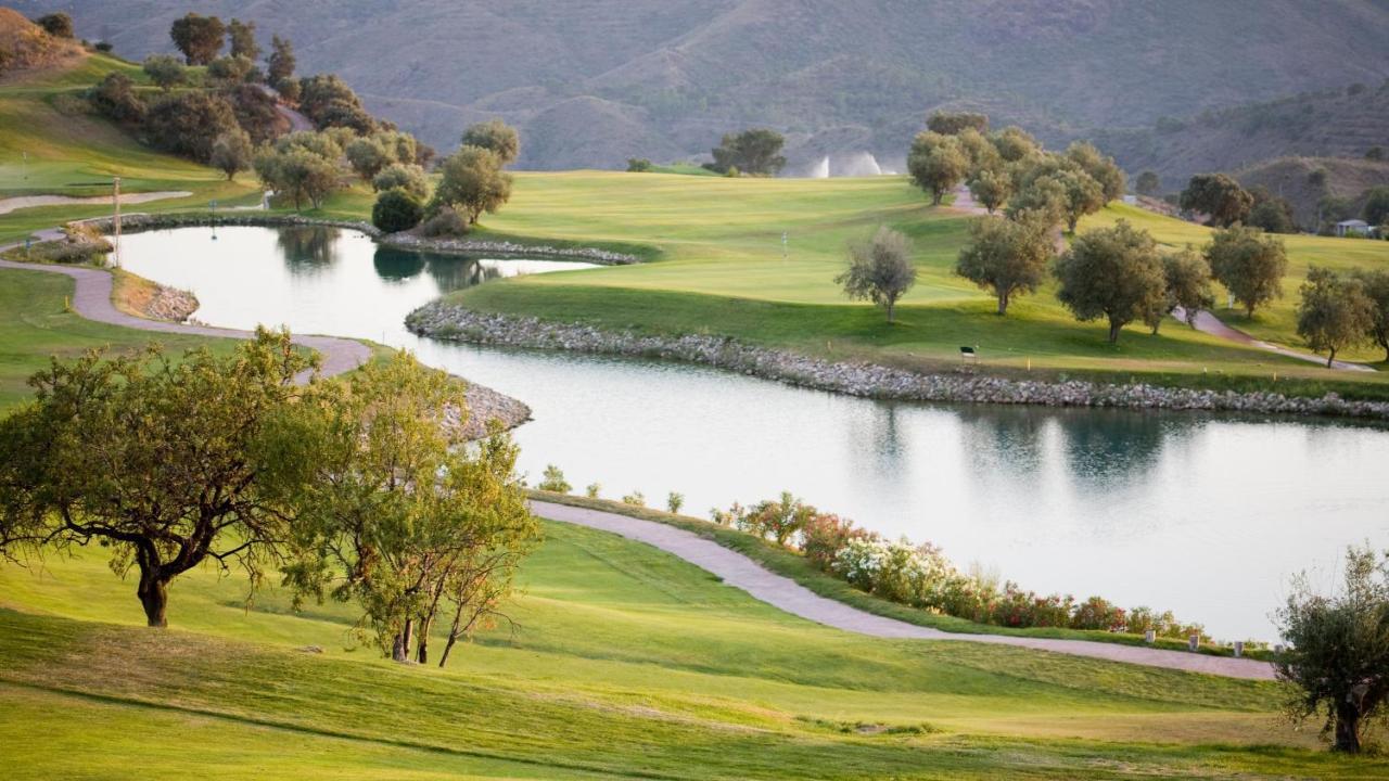 Apartmán Casa Saar Luxury Alhaurin Golf Alhaurín el Grande Exteriér fotografie
