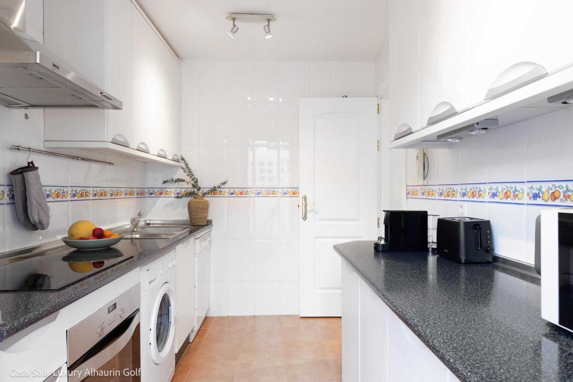 Apartmán Casa Saar Luxury Alhaurin Golf Alhaurín el Grande Exteriér fotografie
