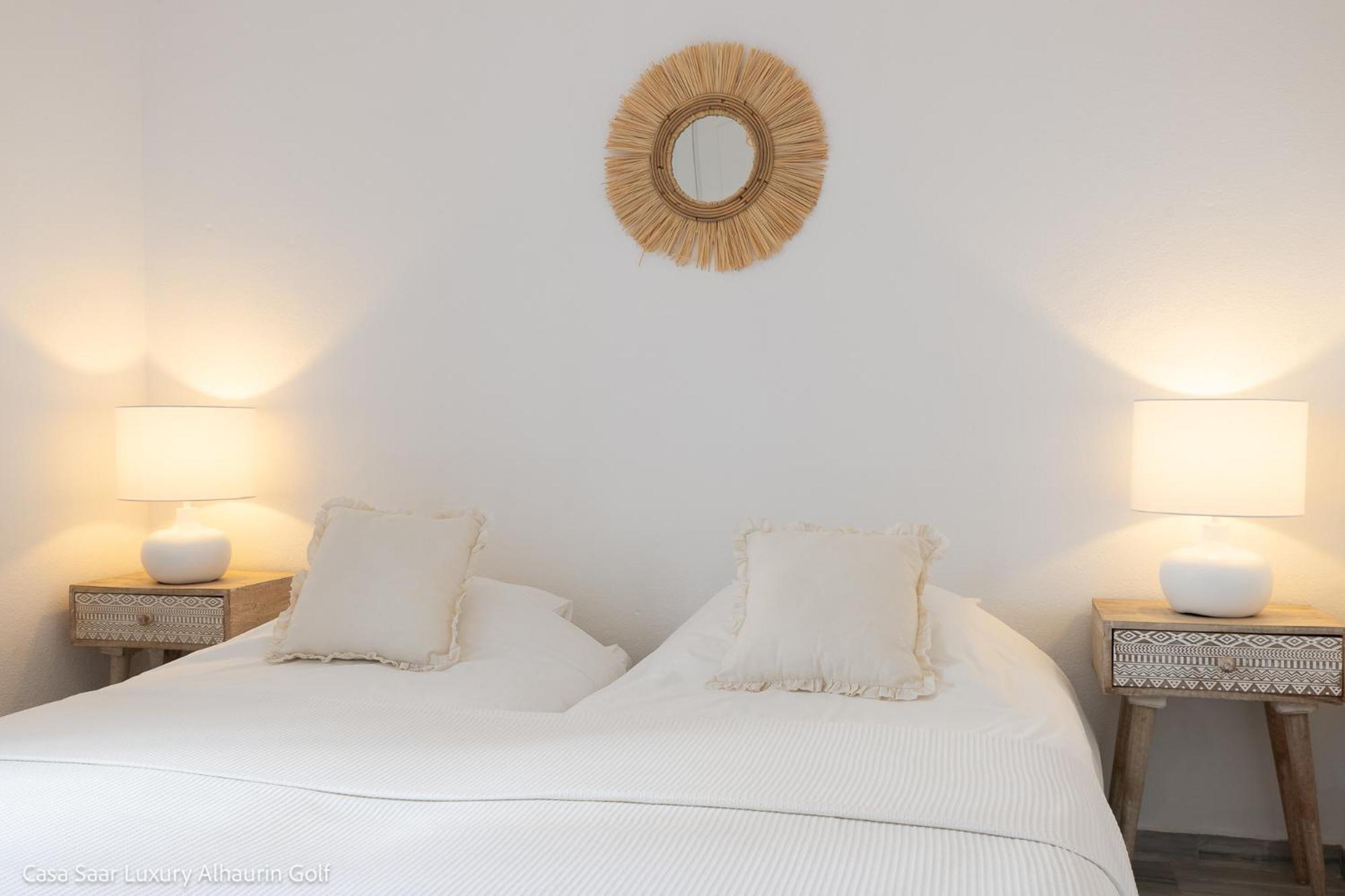 Apartmán Casa Saar Luxury Alhaurin Golf Alhaurín el Grande Exteriér fotografie