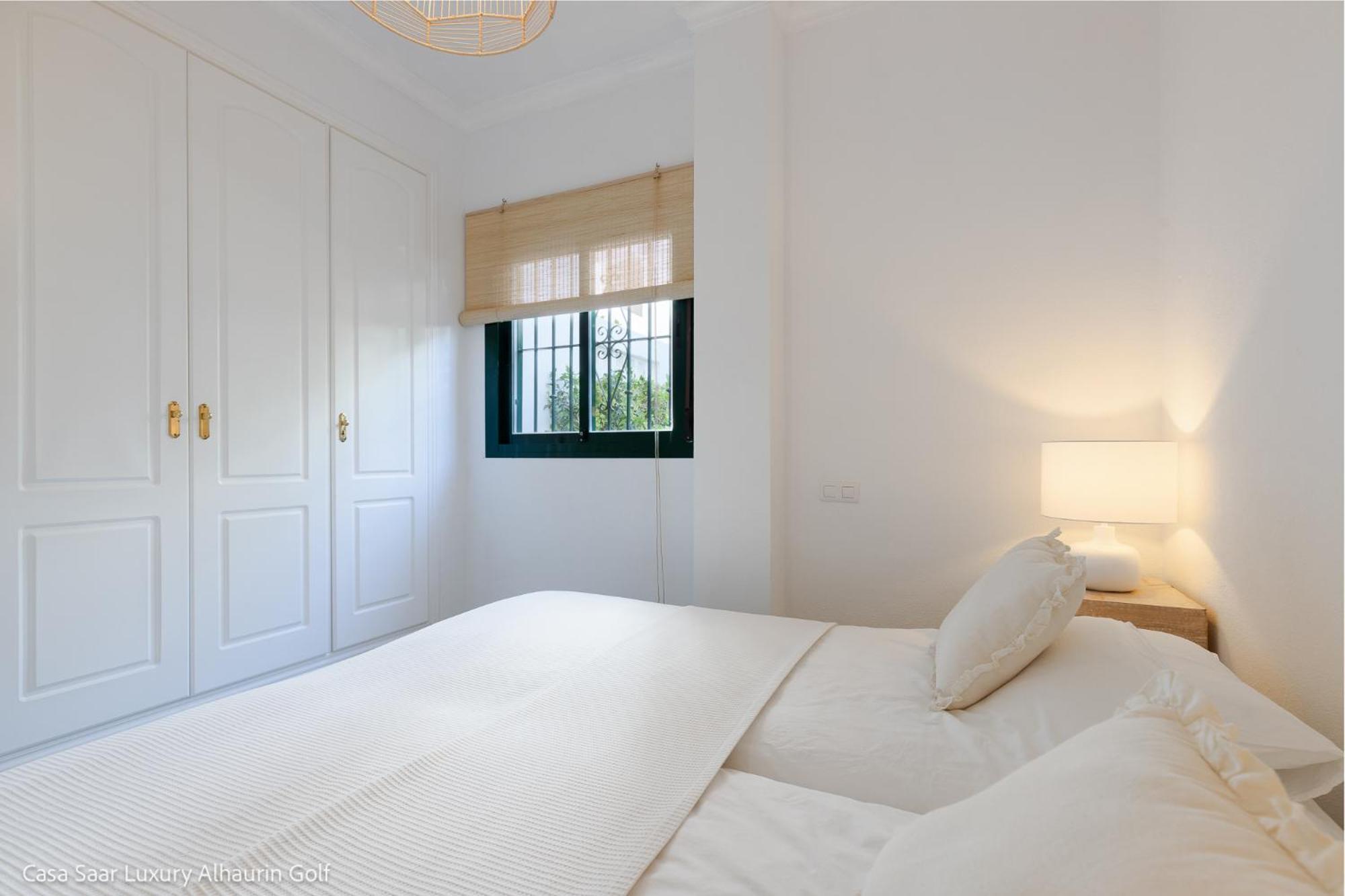 Apartmán Casa Saar Luxury Alhaurin Golf Alhaurín el Grande Exteriér fotografie