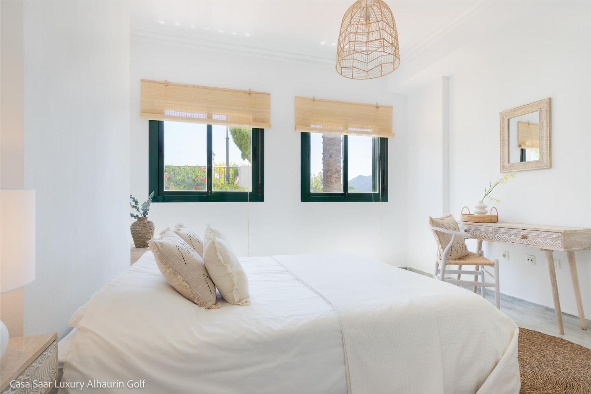 Apartmán Casa Saar Luxury Alhaurin Golf Alhaurín el Grande Exteriér fotografie