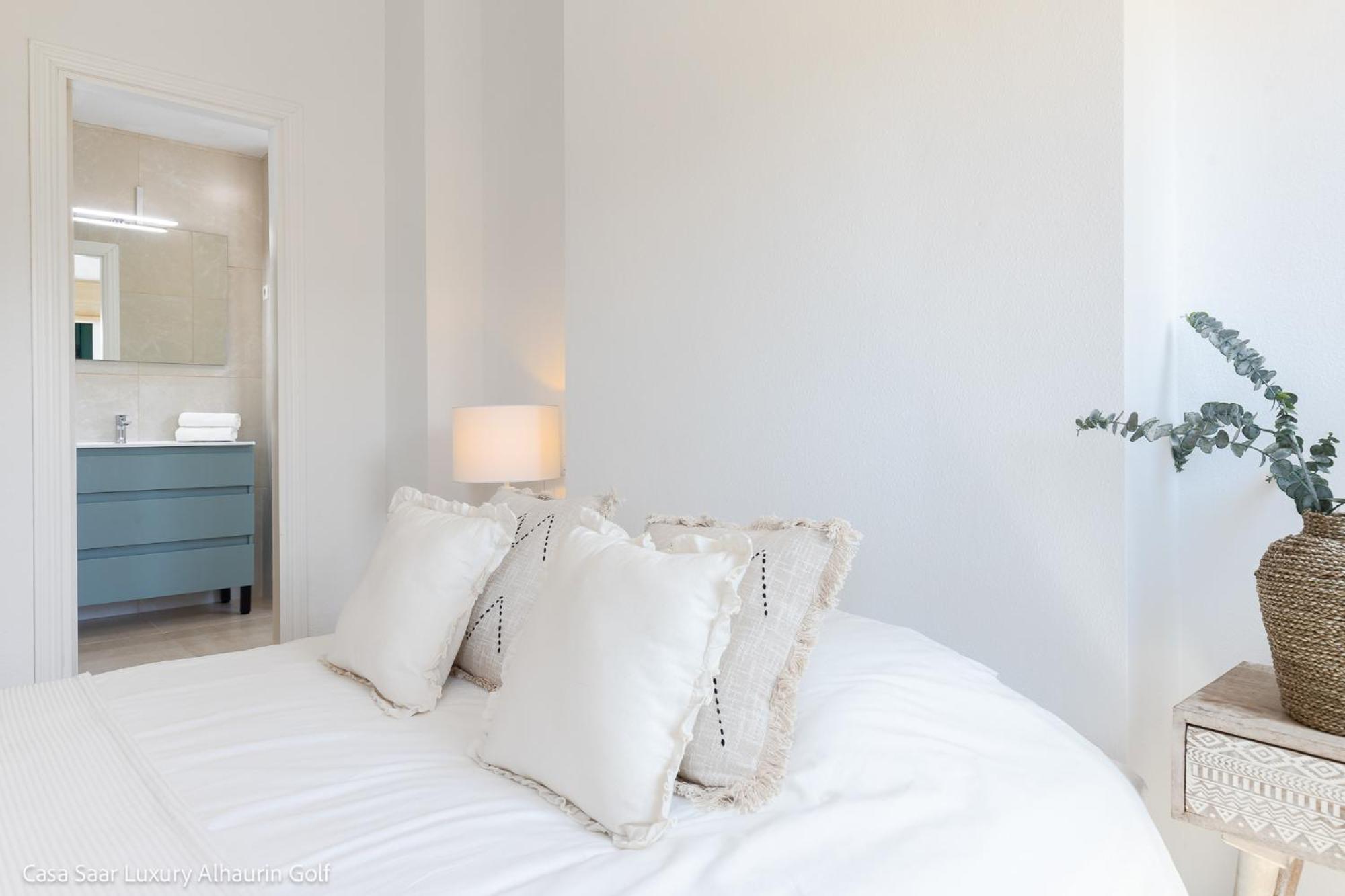 Apartmán Casa Saar Luxury Alhaurin Golf Alhaurín el Grande Exteriér fotografie